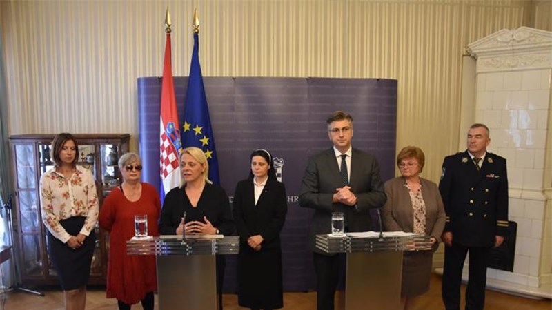 Nasilje u obitelji zahtijeva angažman svih resora